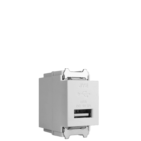 卡式系列 卡式USB充電單插座