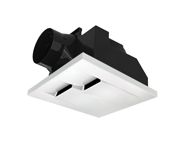 Breath呼吸系列 浴室通風扇B9858（DC直流馬達）